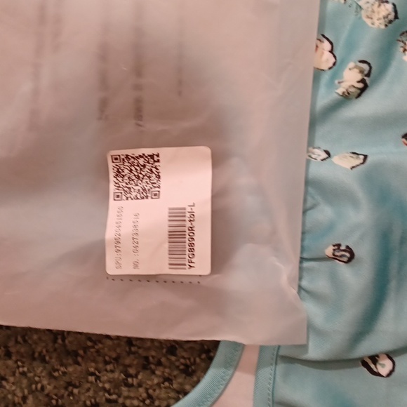 *3 FOR $20 ITEM* Summer Stunner Tank Top Size L NWT - Picture 4 of 5